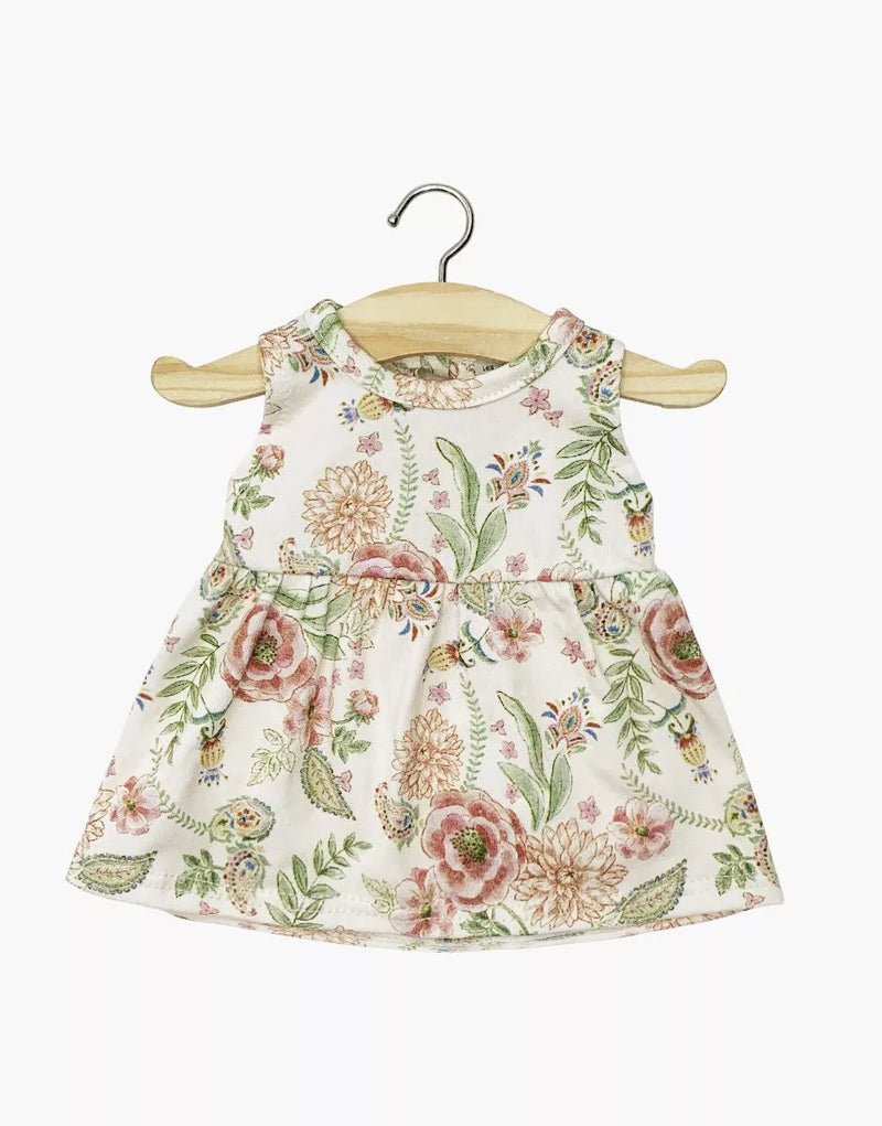 Faustine sleeveless Lili-Rose dress