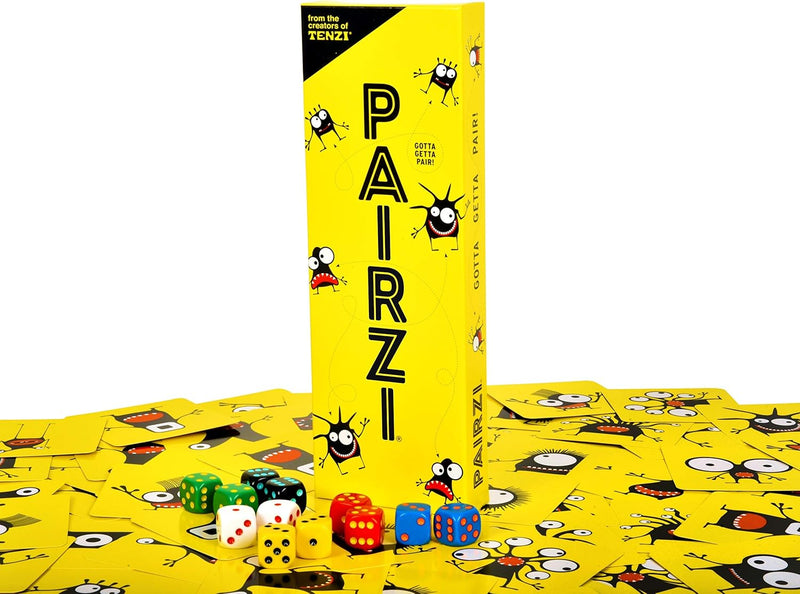 Pairzi