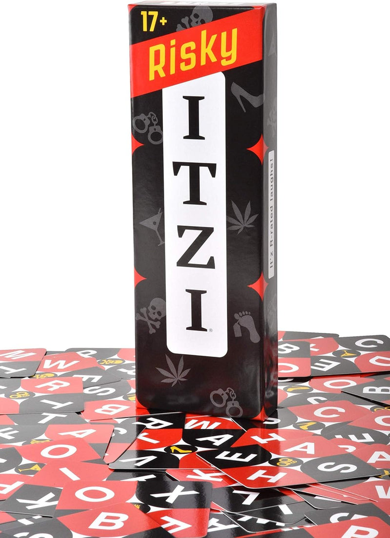 Risky Itzi - Ages 17+