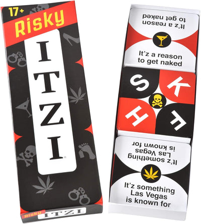 Risky Itzi - Ages 17+