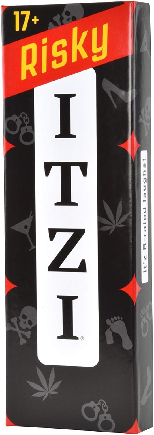 Risky Itzi - Ages 17+
