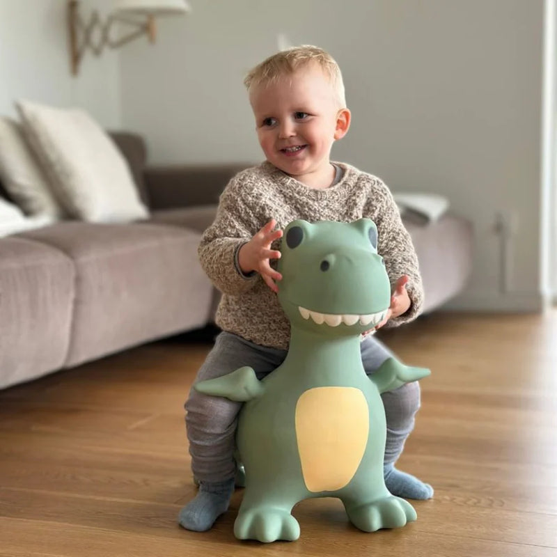 Jumping Animals Dexter the Dino