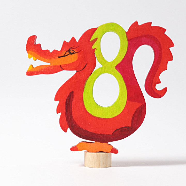 Decorative Fairy Figure 8 Dragon