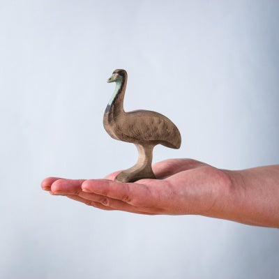 Emu Male