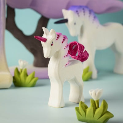 Baby Unicorn Pastel