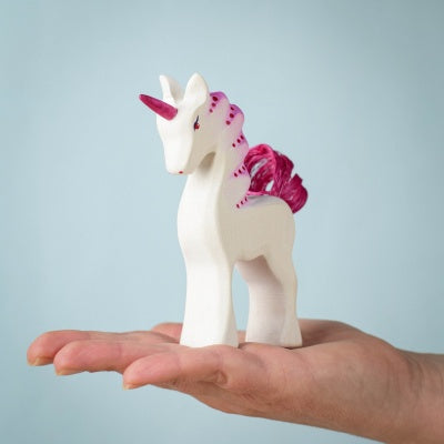 Baby Unicorn Pastel