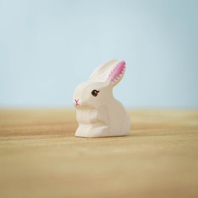 Sitting Baby Easter Rabbit