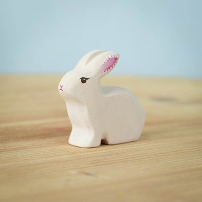 Sitting Easter Rabbit