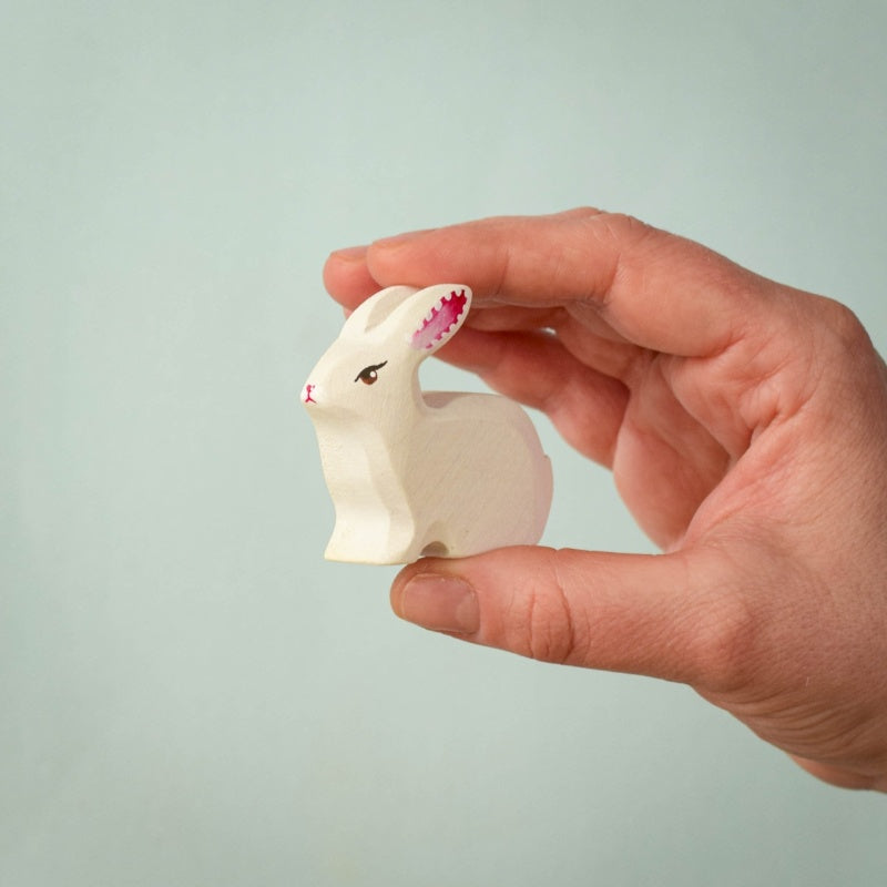 Sitting Easter Rabbit