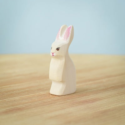 Careful Easter Rabbit