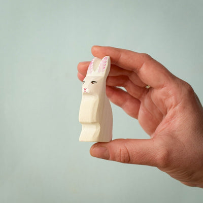 Careful Easter Rabbit