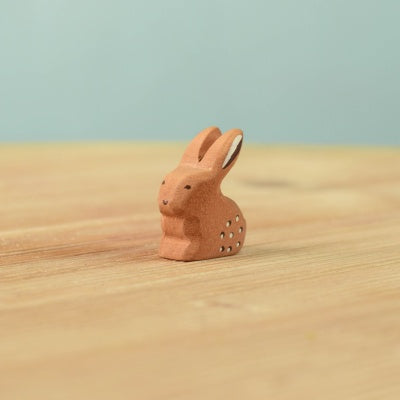 Sitting Baby Rabbit