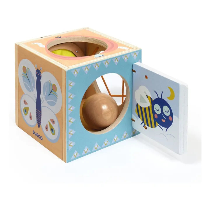 Baby Box Play set