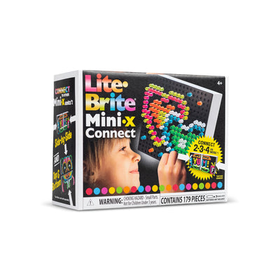 LITE-BRITE MINI-X CONNECT
