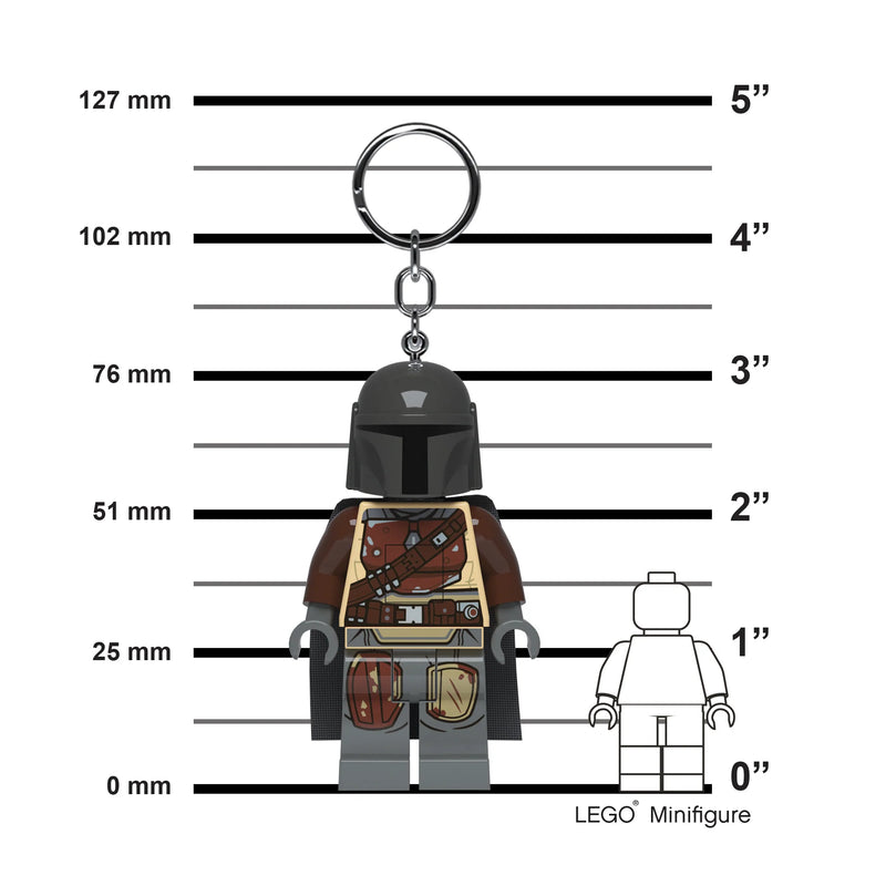 KE172 LEGO Star Wars The Mandalorian Key Light