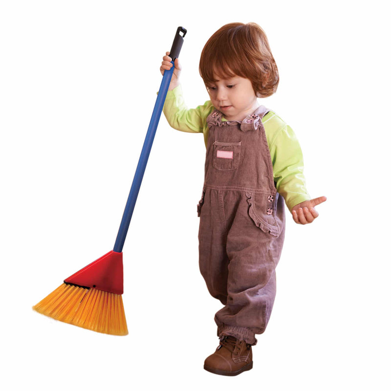 CHILDRENS BROOM SET