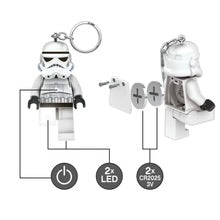 KE12 LEGO Star Wars™ Stormtrooper Key Light