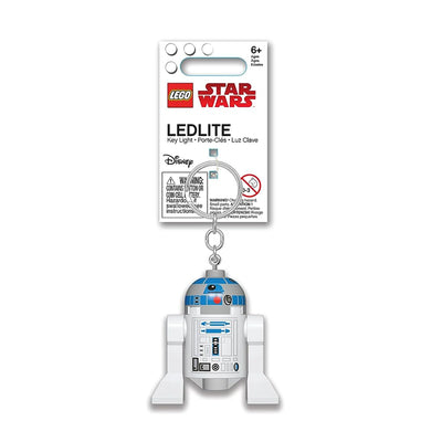 KE21 LEGO Star Wars R2-D2 Key Light