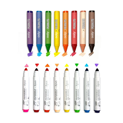 Peanuts:  Coloring Activity and Sticker Kit