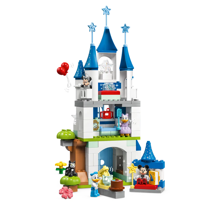 3in1 Magical Castle