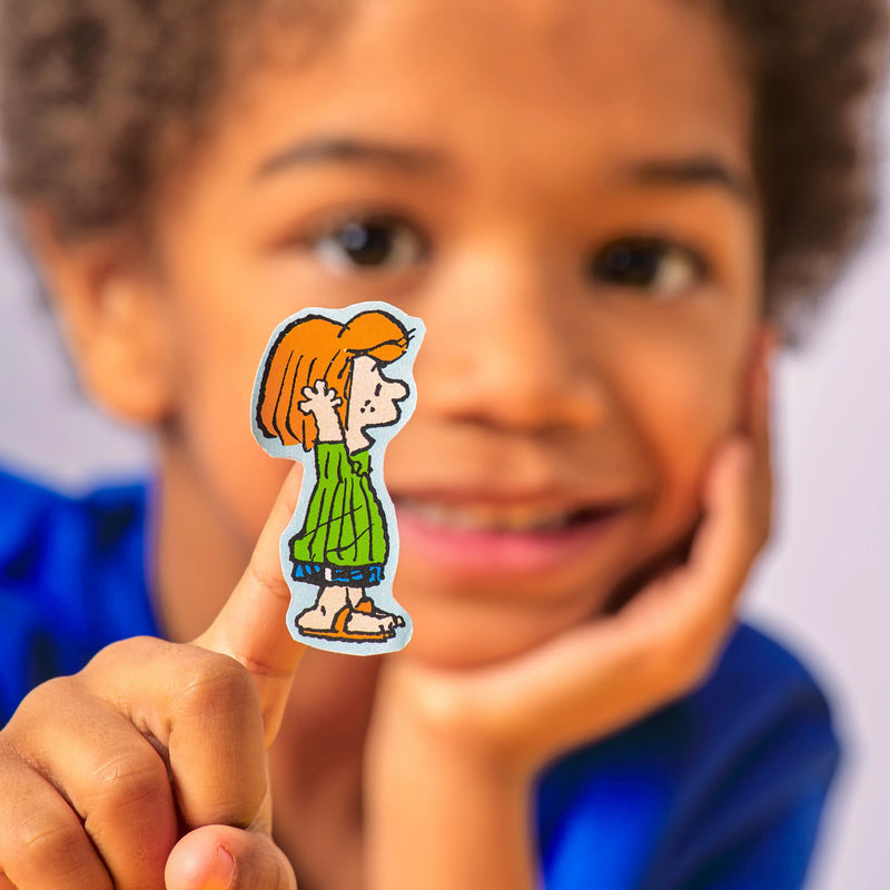 Peanuts:  Coloring Activity and Sticker Kit
