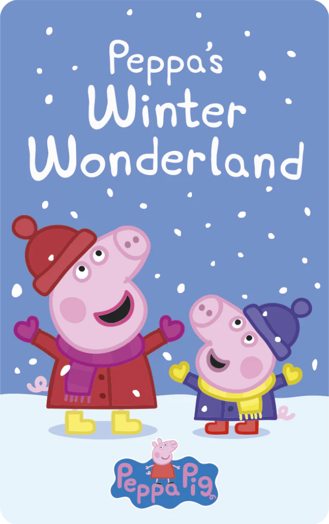 Peppa’s Winter Wonderland