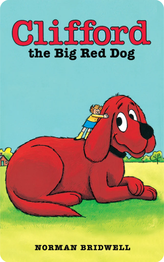 Clifford the Big Red Dog/Clifford El Gran Perro Colorado