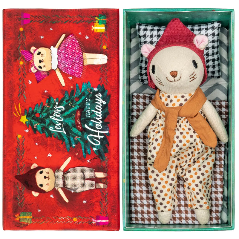 Christmas Mice—Boy