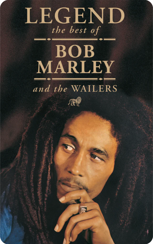 Legend the best of Bob Marley and the Wailers