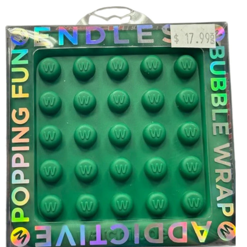 Endless Bubble Wrap