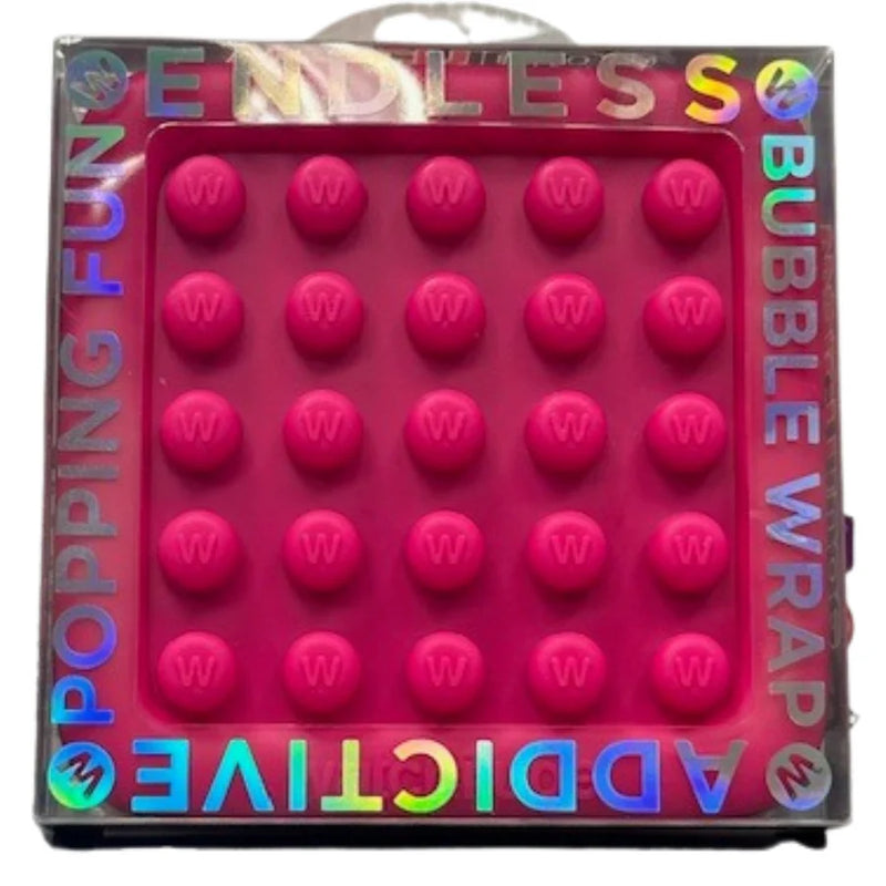 Endless Bubble Wrap