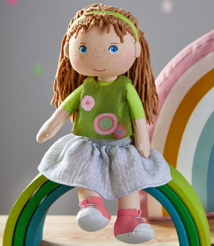 Hedda 12" Soft Doll