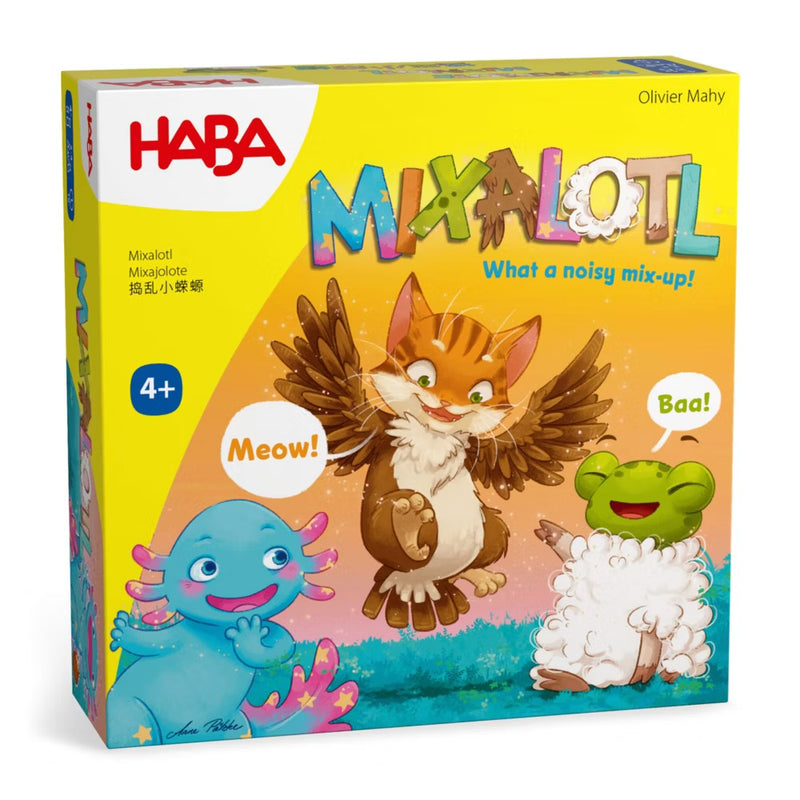 Mixalotl Matching Game