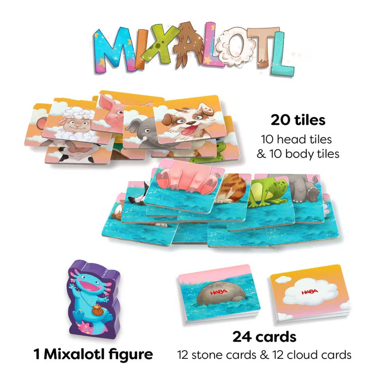 Mixalotl Matching Game