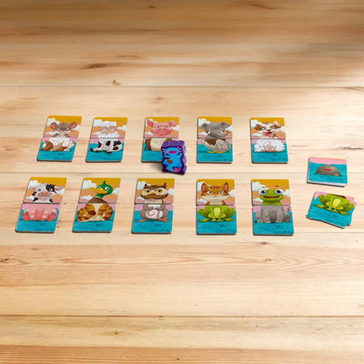 Mixalotl Matching Game