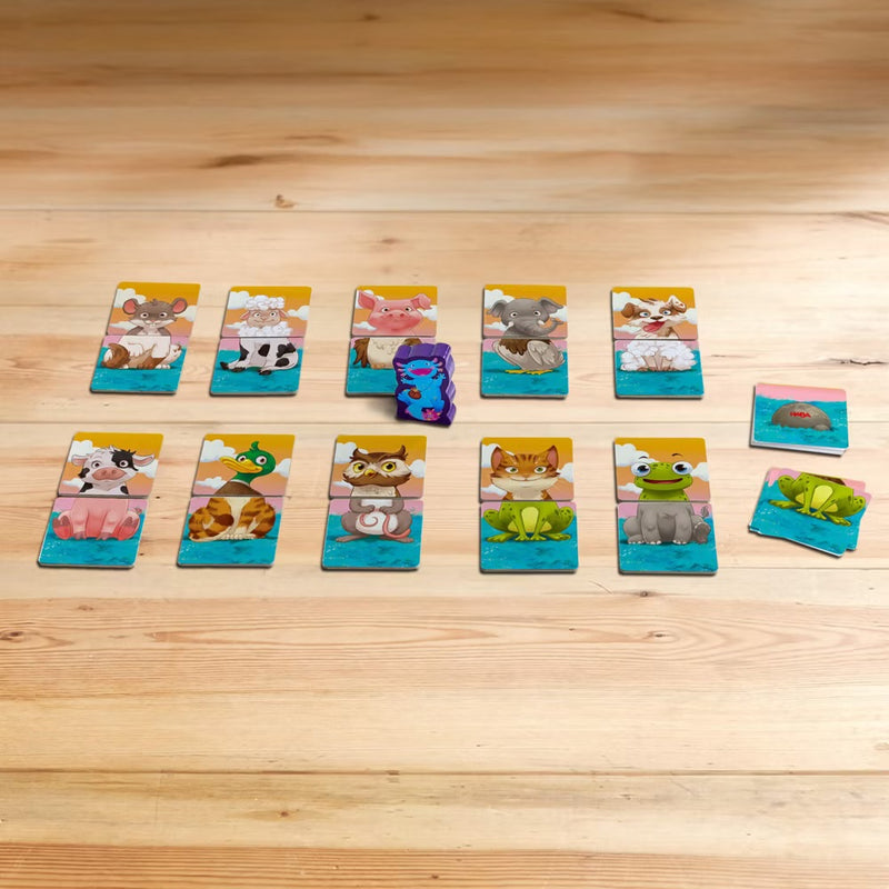 Mixalotl Matching Game