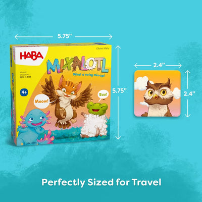 Mixalotl Matching Game