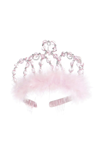 Princess Tiara, Pink/Silver