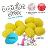 Dancing Eggs Movement Game