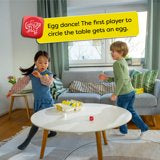 Dancing Eggs Movement Game