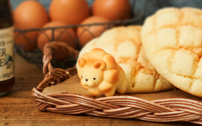 Animal Bakery Minifigure: Series 2