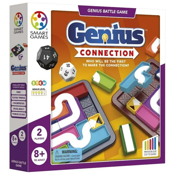 SmartGames Genius Connection