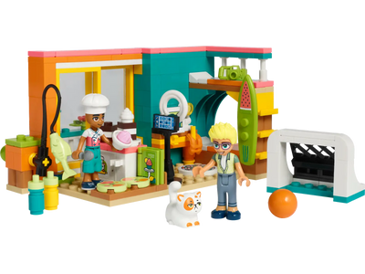 Lego Friends Leo’s Room Set