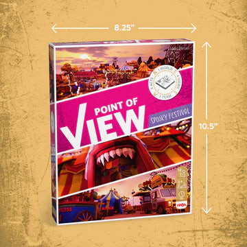 Point of View: Spooky Festival