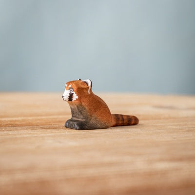 Bamboo and Red Panda SET