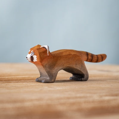 Bamboo and Red Panda SET