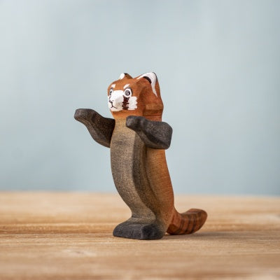 Bamboo and Red Panda SET