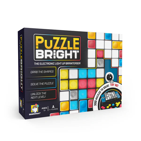 PUZZLE BRIGHT
