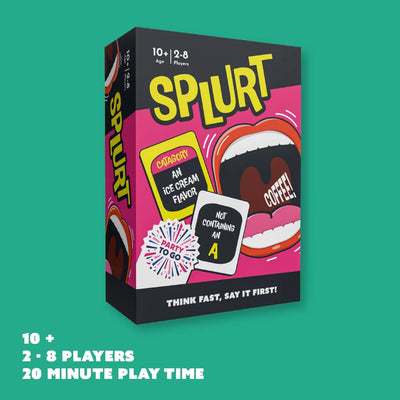 Party to Go - Splurt