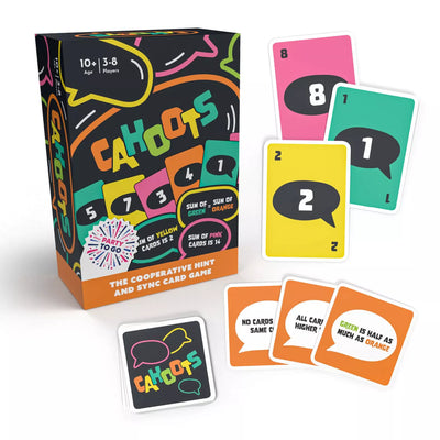 Party to Go - Cahoots Game